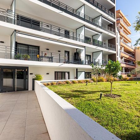Queen Riviera : Climatisation, Parking, Terrasse Menton Kültér fotó
