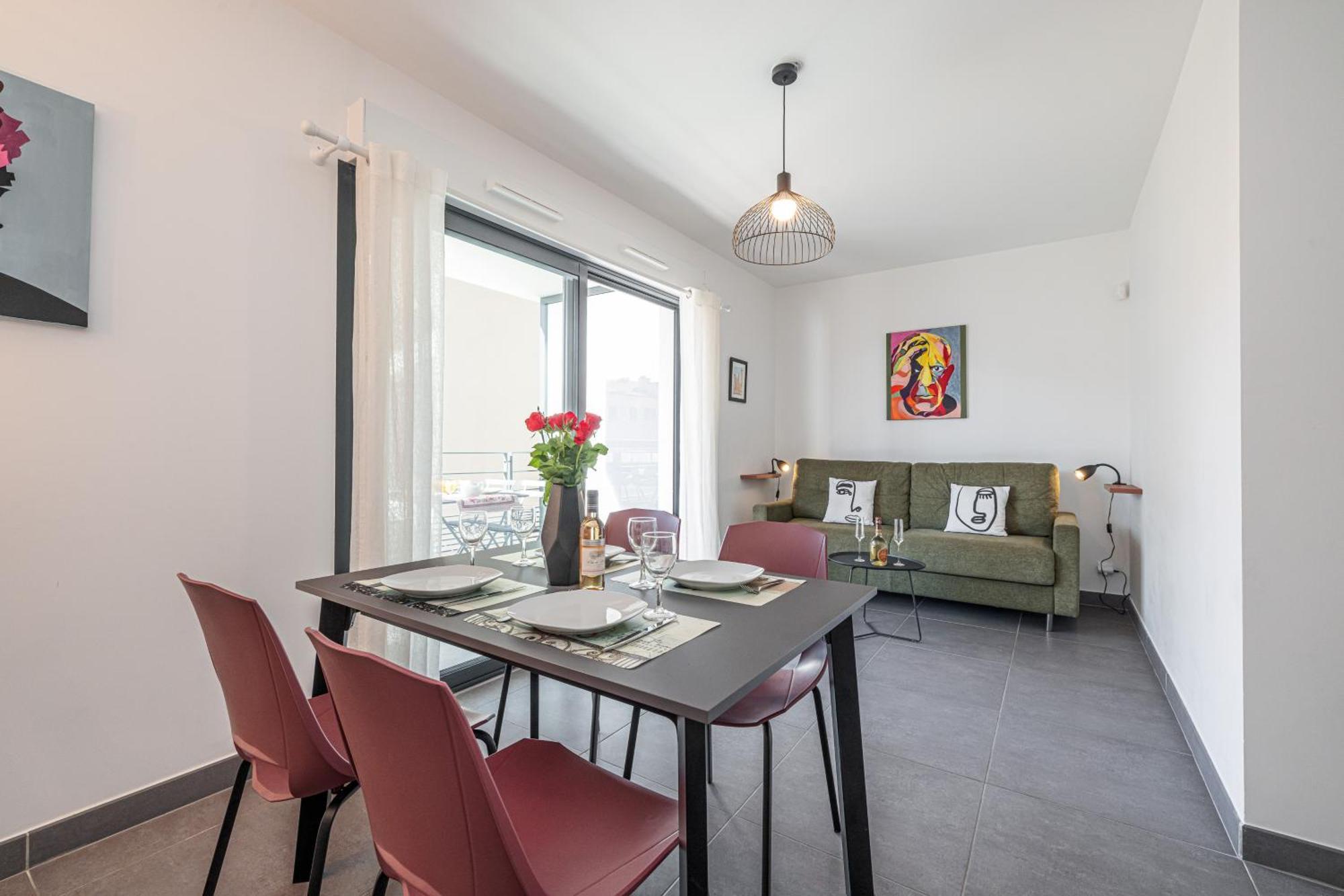 Queen Riviera : Climatisation, Parking, Terrasse Menton Kültér fotó