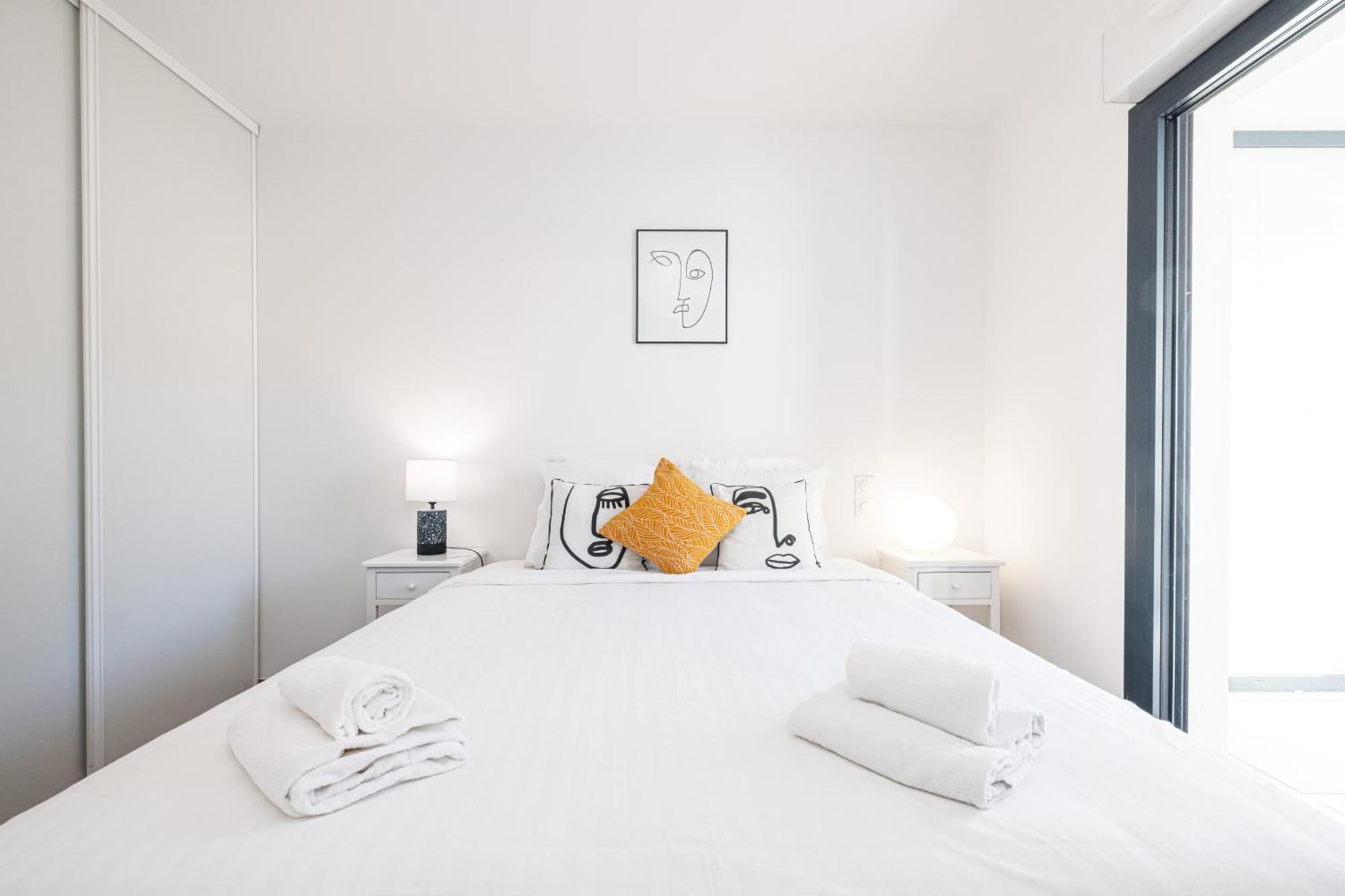 Queen Riviera : Climatisation, Parking, Terrasse Menton Kültér fotó