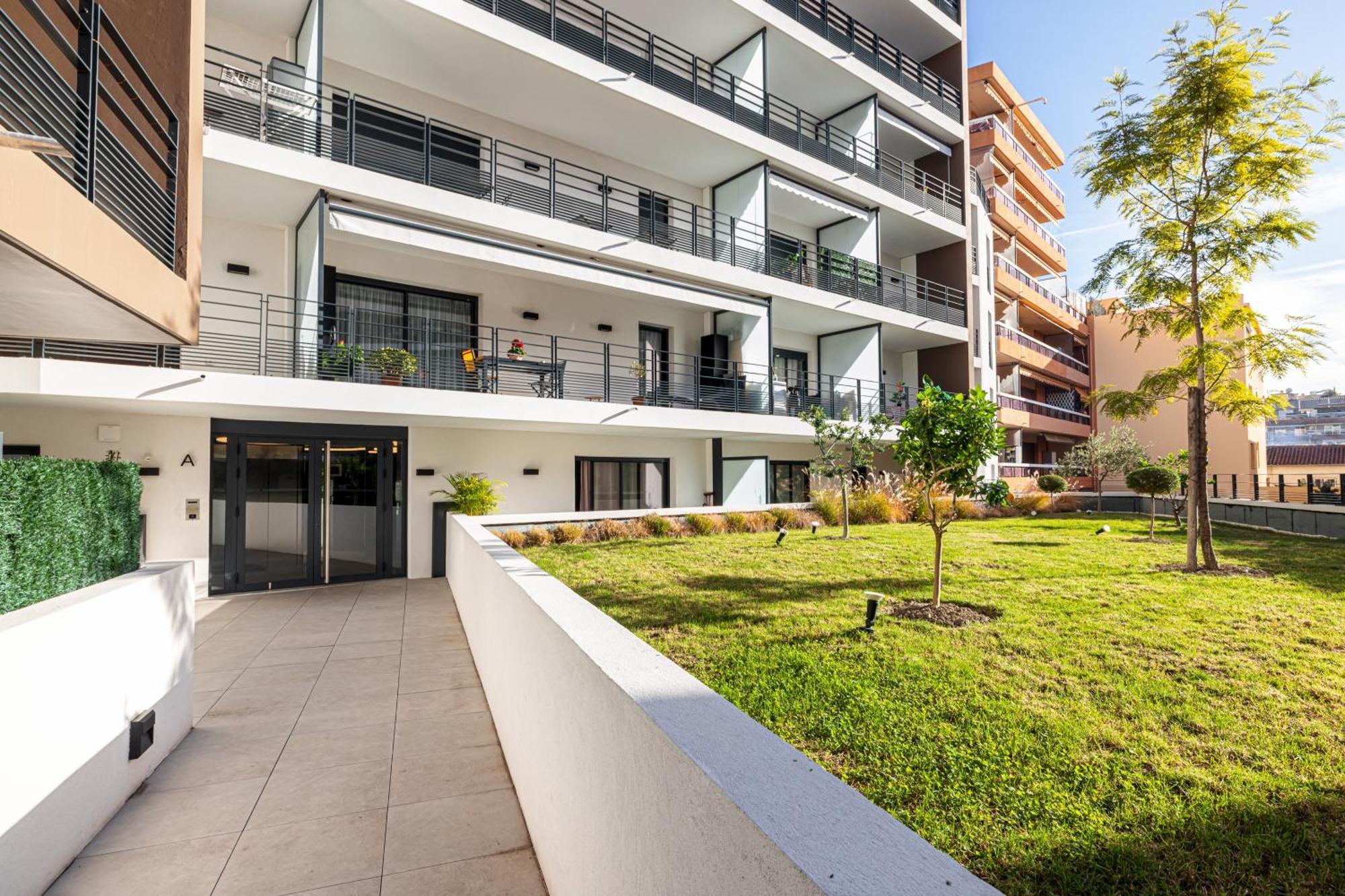 Queen Riviera : Climatisation, Parking, Terrasse Menton Kültér fotó